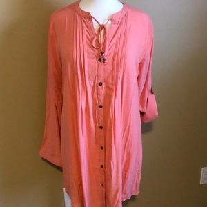 Umgee tunic NWT
